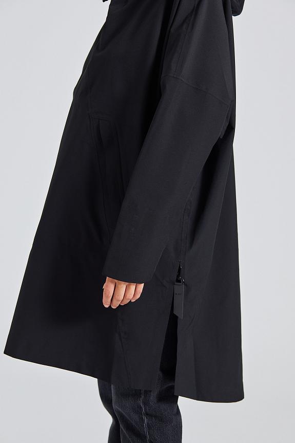 Blæst Aalesund Black Regnponcho